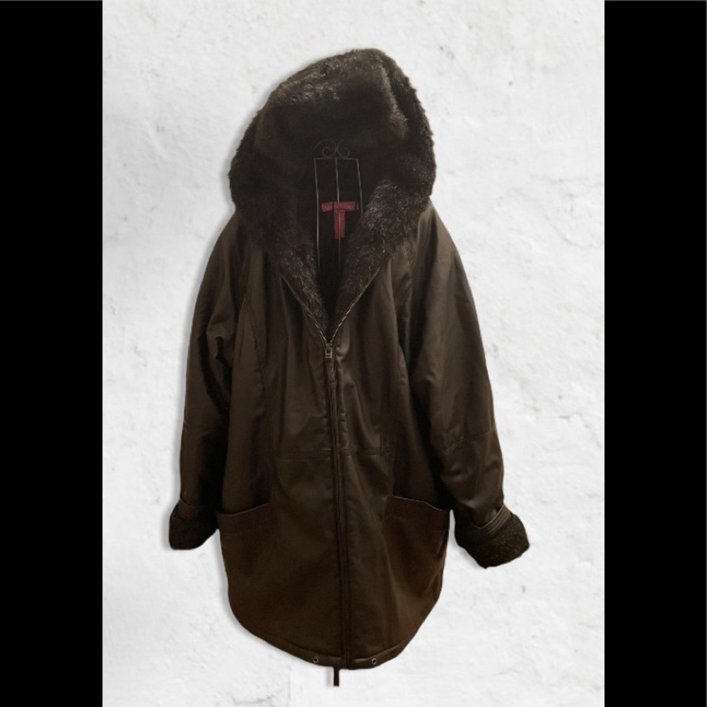 Wonderful Warm Womens’ Winter Coat/Jacket! Size 18w